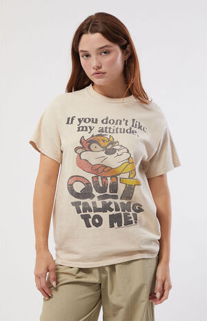 Taz Attitude T-Shirt image number 2