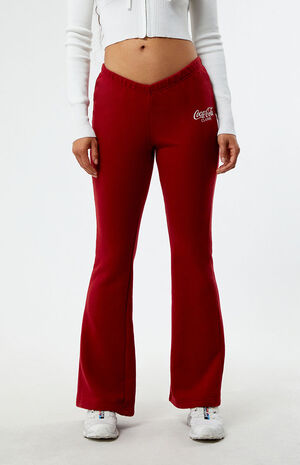 By PacSun Classic Flare Sweatpants image number 3