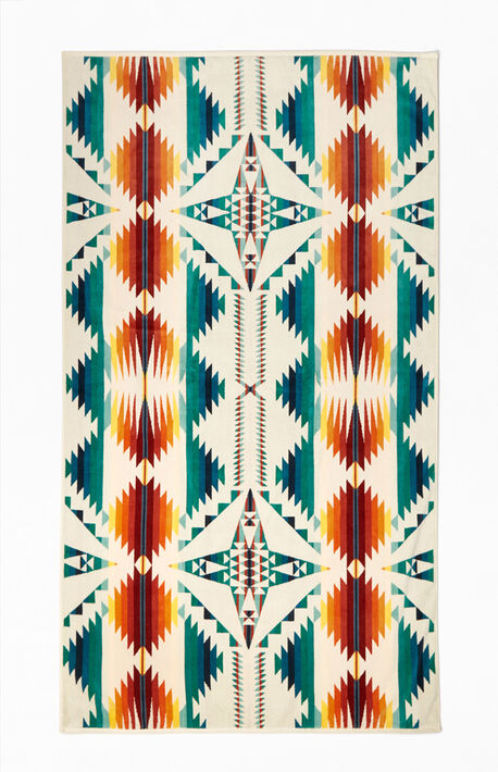 Sunset Beach Towel