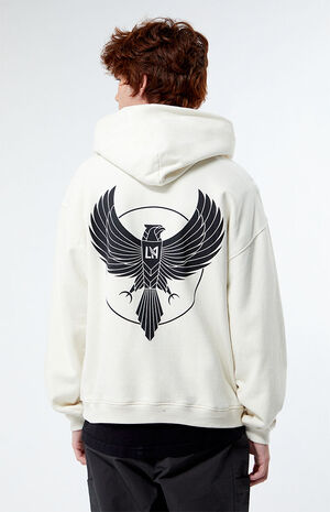 Beige Hoodie image number 2