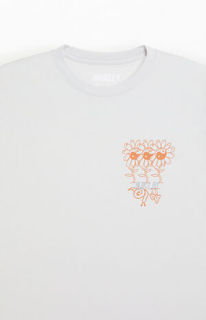Skulls And Flowers T-Shirt image number 3