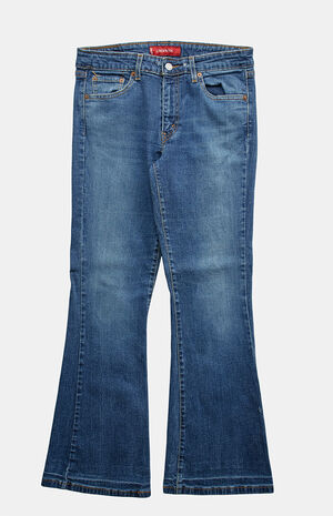2000s Levi's Low Rise Bootcut Jeans image number 1