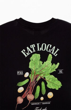 Eat Local T-Shirt image number 4