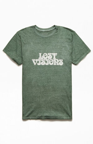Lost Visitors Vintage T-Shirt image number 2