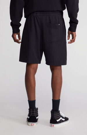 Sketchy Past Fleece Sweatshorts image number 4