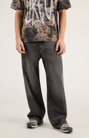 Blake Extreme Baggy Jeans Gray image number 3