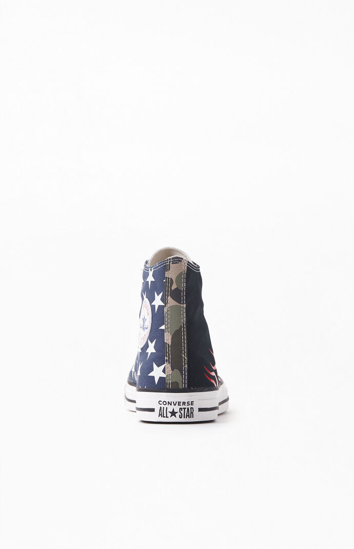 Chuck Taylor All Star Mixed Print Shoes