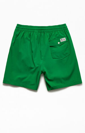 Traveler 17" Swim Trunks image number 2