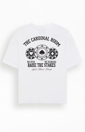 Cardinal Room Waffle Knit T-Shirt image number 1
