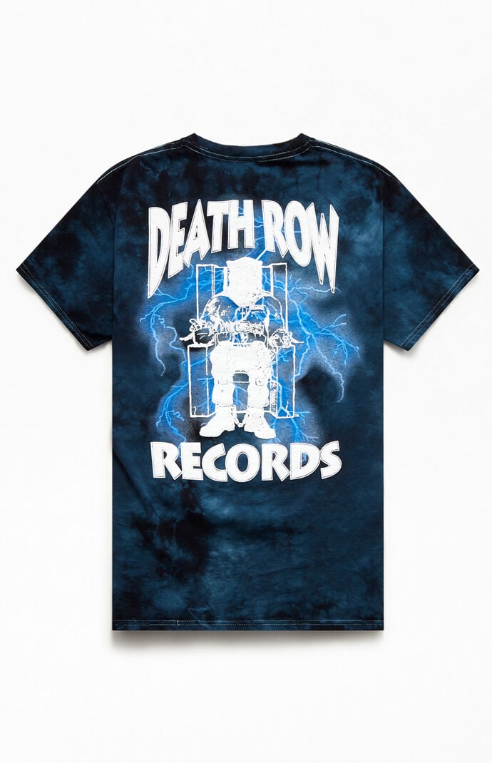 Death row records shop hoodie pacsun