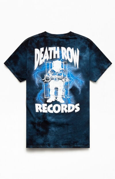 Death Row Lightning T-Shirt | PacSun