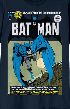 Batman Comic T-Shirt image number 2