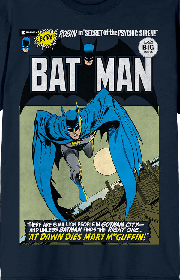 Batman Comic T-Shirt