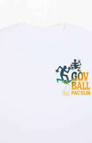 x Gov Ball Apple T-Shirt image number 3