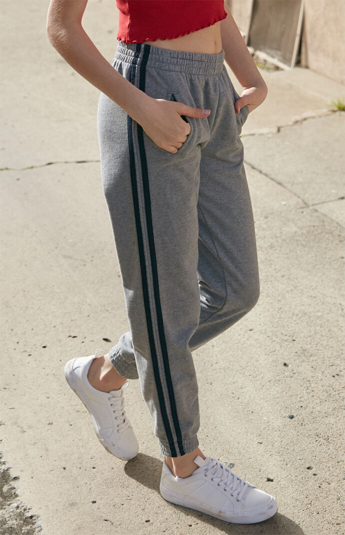 custom side strip lounge pants Custom side strip lounge pants