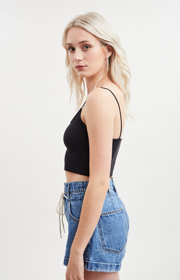 Malibu Beach Cami Tank Top