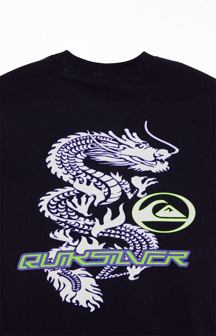 Quiksilver Lucky Dragon T-Shirt | PacSun