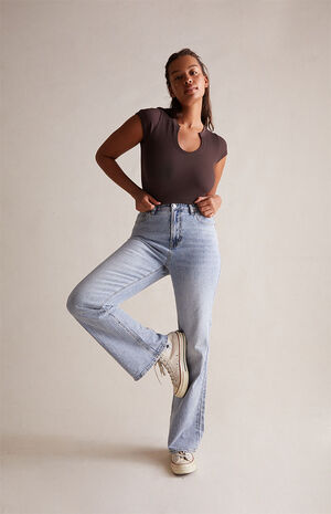 Seamless Notched T-Shirt image number 6