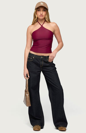 Alaynah Halter Top image number 5