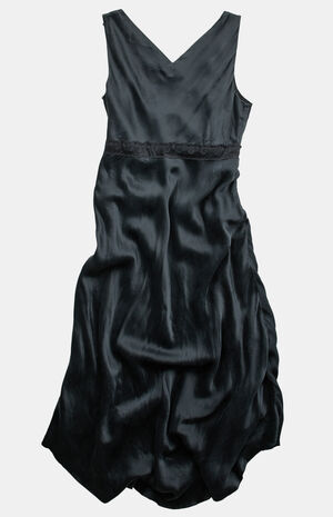 2000s Silk Midi Dress image number 2