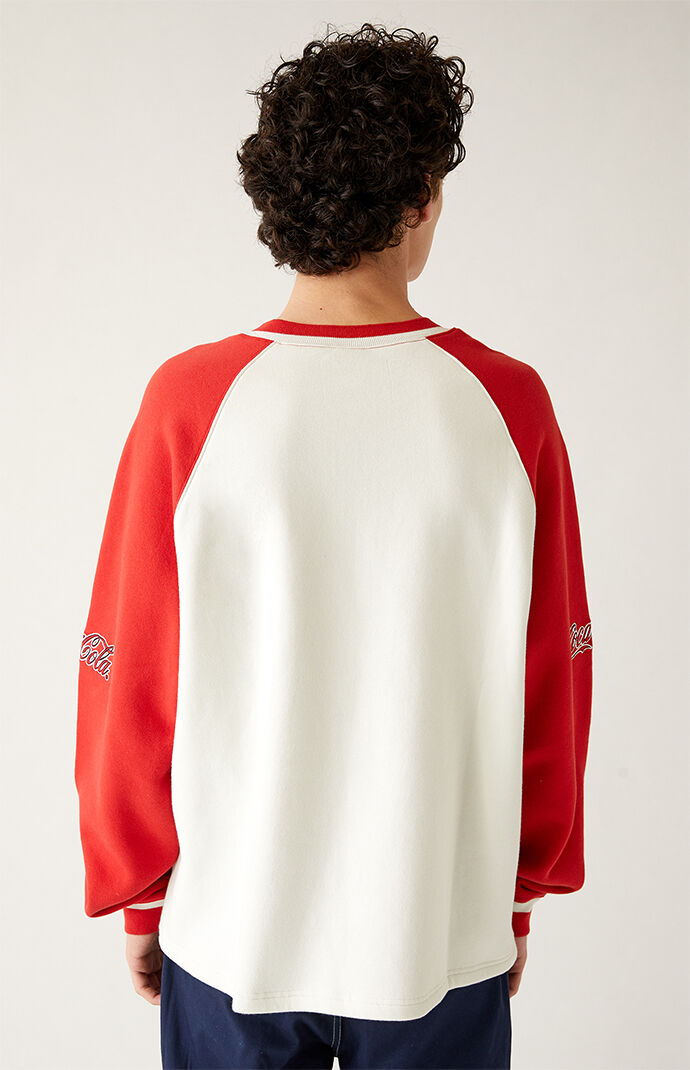 By PacSun The Block Pullover Sweatshirt