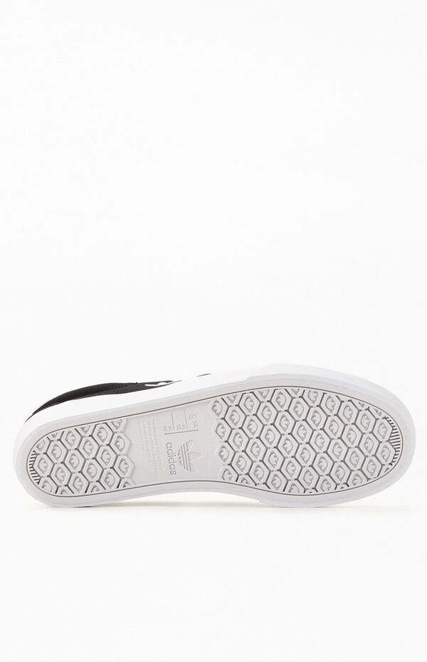 adidas gazelle silver green womens Adidas Shmoofoil Slip Shoes - Solid Grey / Cloud White / Core Black