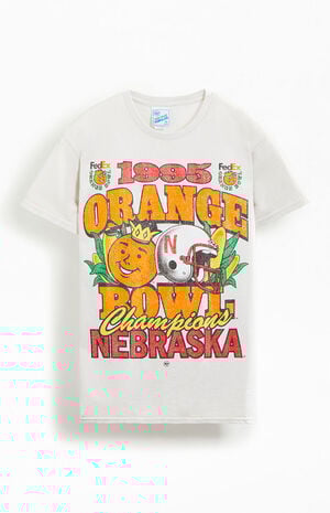 1995 Nebraska Orange Bowl Champions T-Shirt