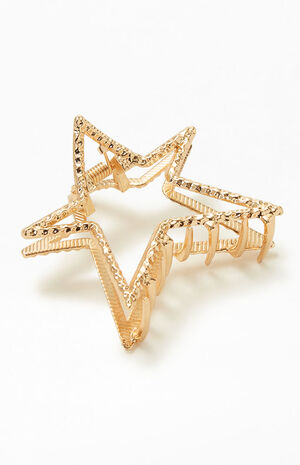 Metal Star Clip image number 2