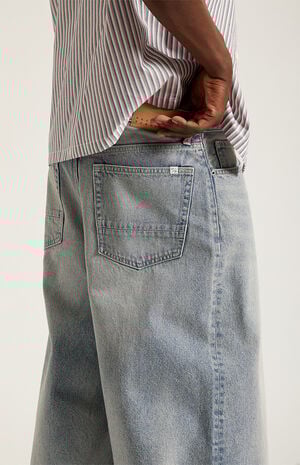 Ryder Ultra Baggy Jeans Light Blue image number 5