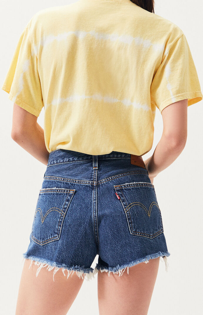 pacsun levi shorts