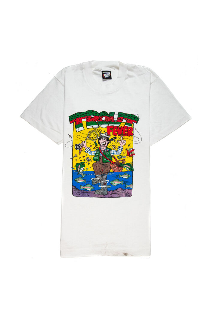Trout Fever T-Shirt