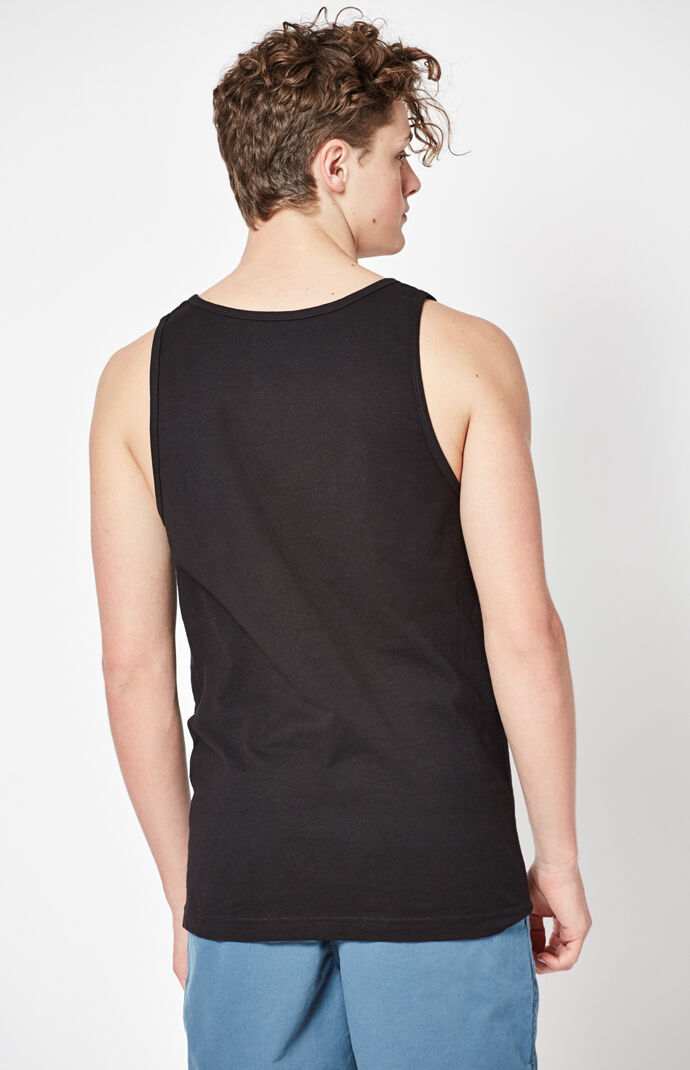 Classic Black Tank Top