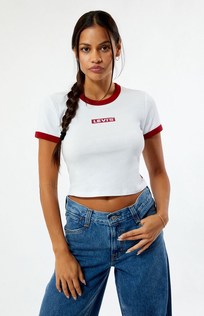 x Super Mario Bros The Perfect Mario Coin T-Shirt