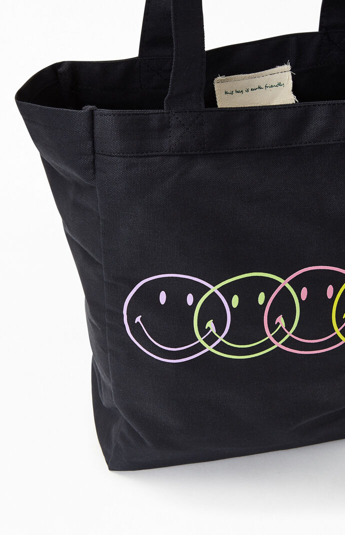 x Smiley Tote Bag