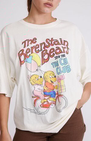 Cub Club Oversized T-Shirt image number 2