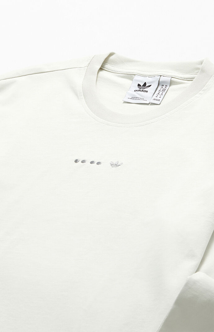Adidas t on sale shirt pacsun