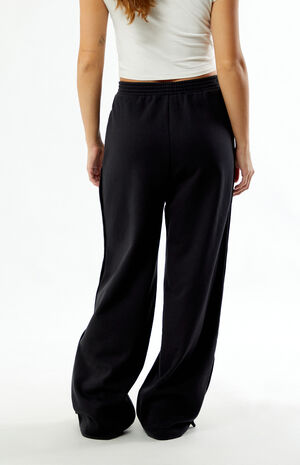 By PacSun Snap Wide Leg Sweatpants image number 4