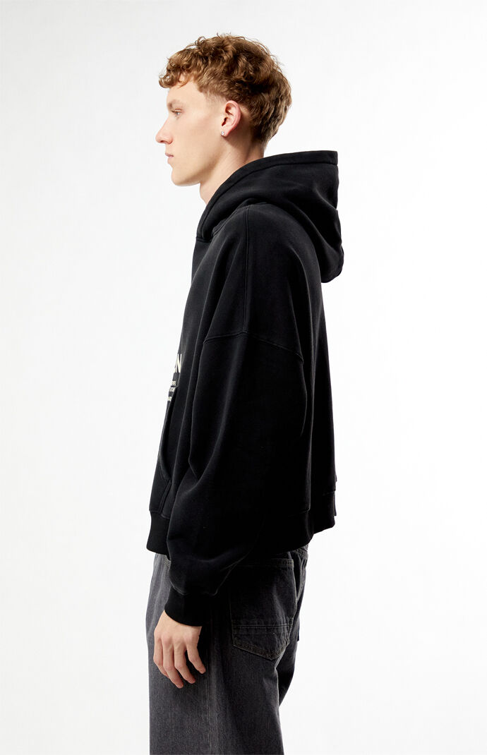 Pacsun Vision Cropped Hoodie | Pacsun