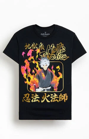 Hell's Paradise T-Shirt image number 1