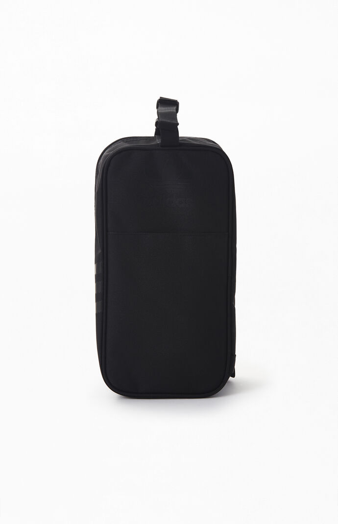 Original Clear 3-Stripes Shoe Bag