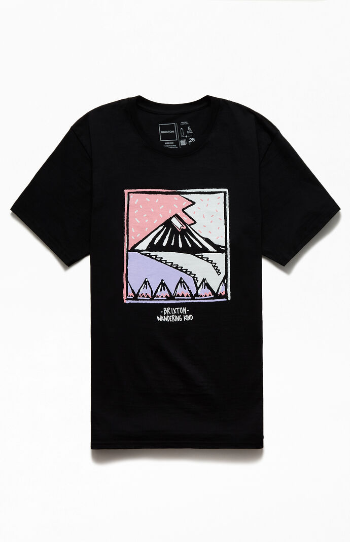 Gondola Crossover Short Sleeve T-Shirt