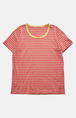 '90s Striped Top image number 1