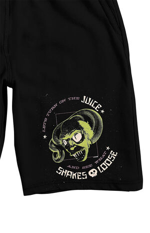 Beetlejuice Sweat Shorts image number 2