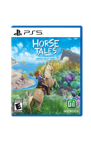 Horse Tales Emerald Valley PS5 Game image number 2