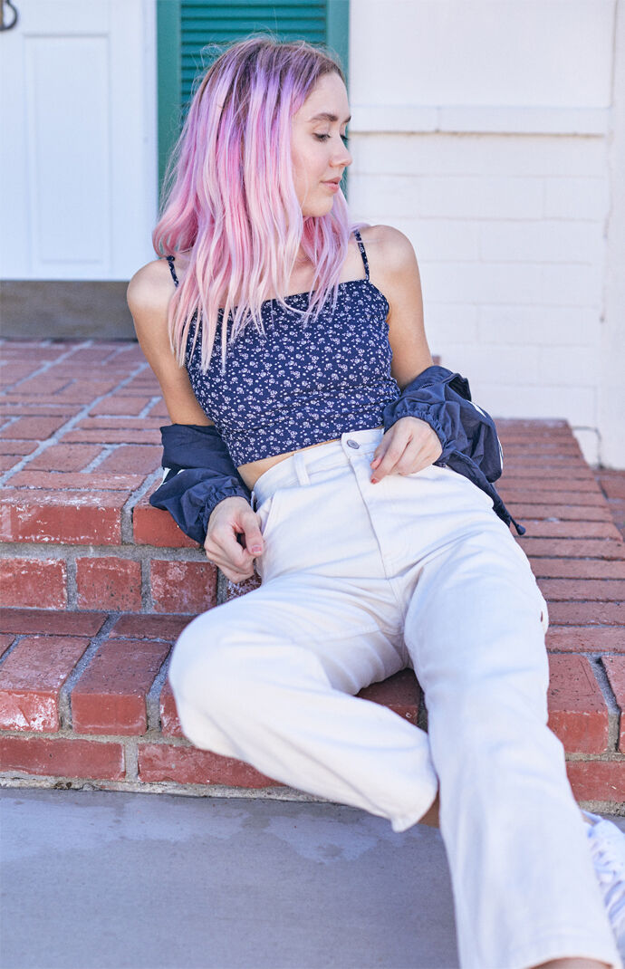ariana painter pants pacsun