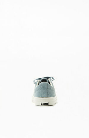 Gray One Star Vintage Suede Shoes image number 3