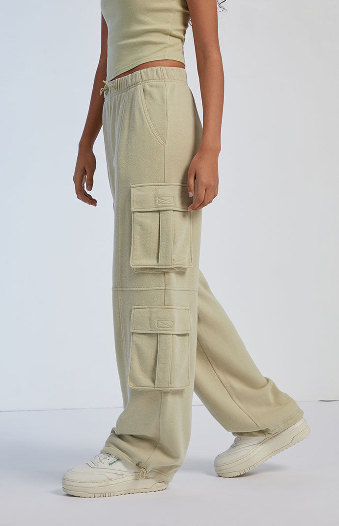 Pacsun Around Town Cargo Sweatpants | PacSun