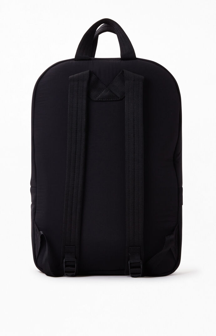 Black City Voyager Daypack Backpack