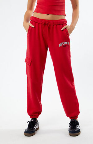 Pacific Sunwear Sport Cargo Sweatpants image number 2