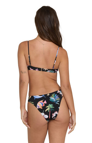 Multi Jaclyn Tank Bikini Top image number 3